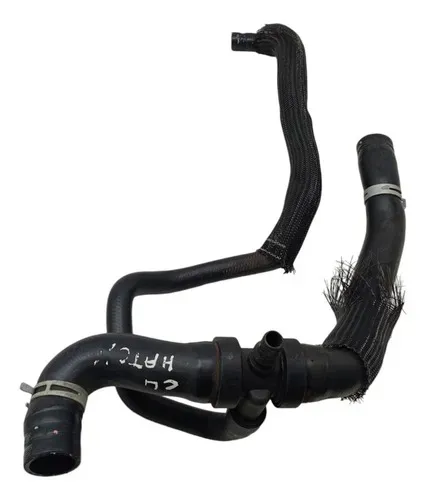 Mangueira Agua Radiador Citroen C4 Hatch Aut 2.0 2010 2011