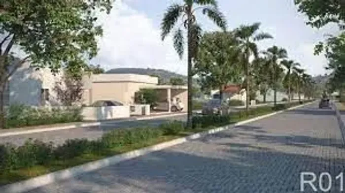 Terreno à venda, 250 m² em Serra Negra/PE