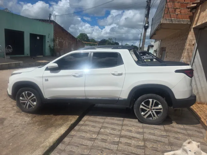 Fiat Toro Freedom 2.0 16V 4X4 Diesel Aut. 2019