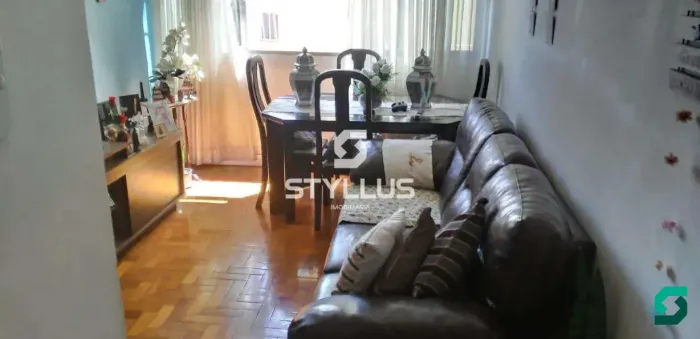 Méier | Apartamento 2 quartos, sendo 1 suite