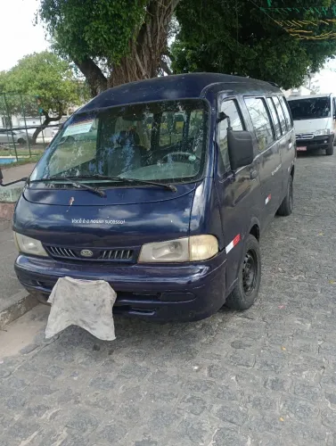 Kia Motors Besta GS Grand 3.0 8V 16L Diesel 2001