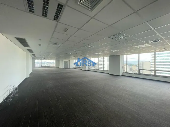 Sala para alugar em Barueri, Alphaville, com 430 m², Evolution Corporate