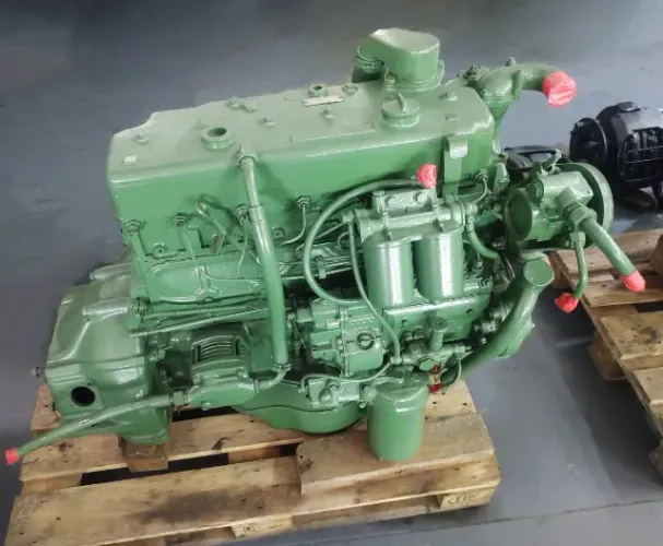MOTOR MERCEDES BENZ 352