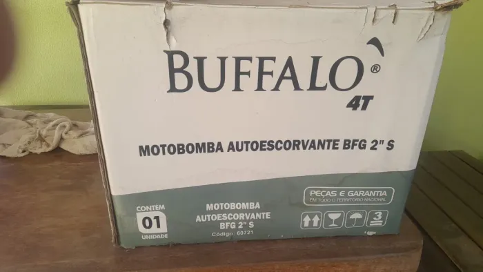 Motobomba 