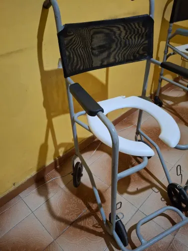 Cadeira de banho