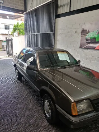 Chevrolet Monza Sl/e SR 2.0 1990