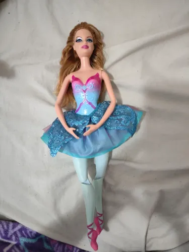 Barbie Sapatilhas mágicas 