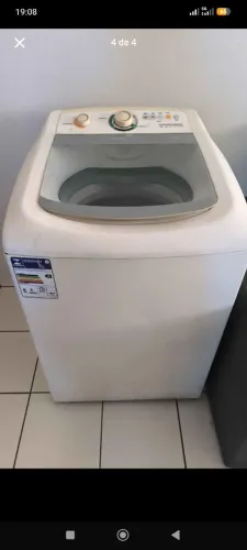 Vende-se máquina Consul 10 kg
