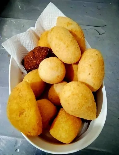 Buffet de carnaval promoção 