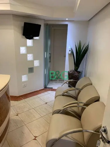 Sala à venda, 48 m² por R$ 650.000,00 - Vila Nova Conceição - São Paulo/SP