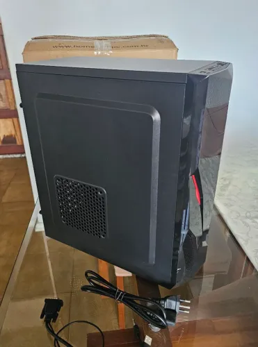 CPU Pentium Gold G5600+Asus Prime H310m-k #Leia o Anúncio#