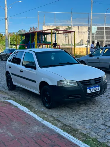 Volkswagen Gol Geração IV City Trend 1.0 8V MI Total Flex Mec. 4P 2013