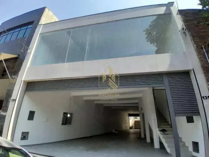 Prédio para alugar, 235 m² por R$ 19.900 /mês - Brás - São Paulo/SP