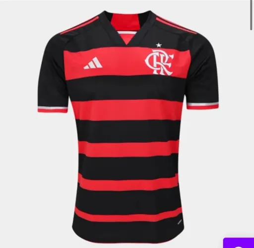 Camisa Flamengo 24