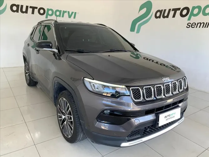 Jeep Compass Sport T270 1.3 TB 4X2 Flex AUT 2023