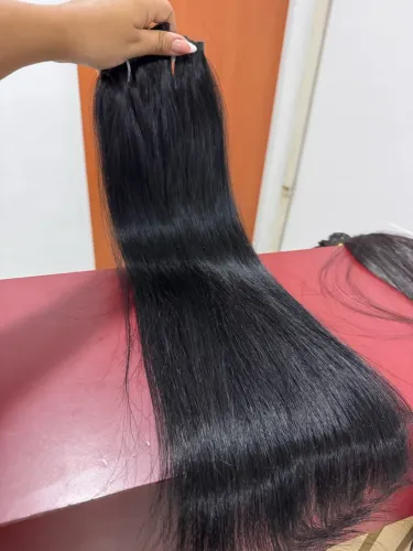 Cabelo vietnamita 60 cm 100g