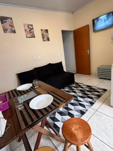Apto. 2 quartos tipo kitnet Mobiliado - Lagoinha BH - Pronto para morar