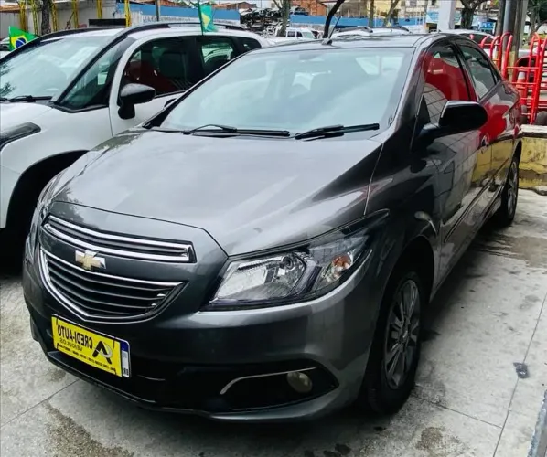 Chevrolet Prisma Sed. Advant. 1.0 8V Flexpower 4P 2015