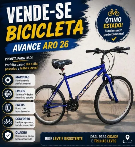 Bicicleta