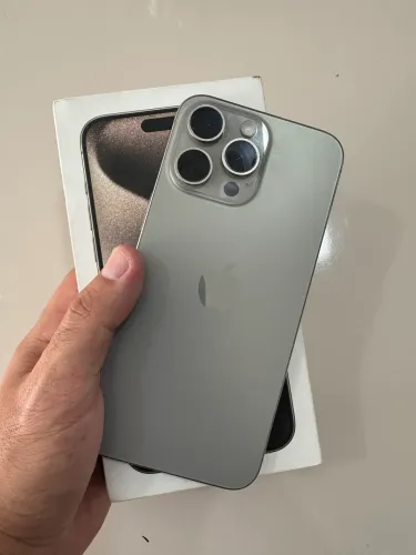 iPhone 15 Pro Max 256gb
