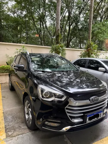 JAC T40 1.6 16V 5P Aut. 2019