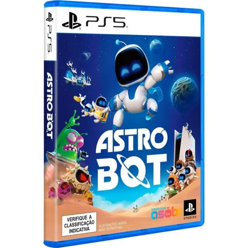 Astro Bot - PlayStation 5(PS5) Midia Física
