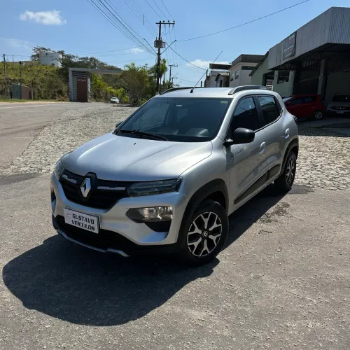 Renault Kwid Outsider 1.0 Flex 12V 5P Mec. 2023