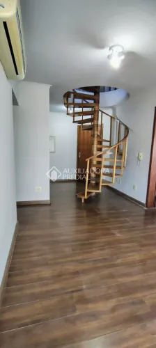 Cobertura com elevador e vaga 3 dormitórios 1 suíte