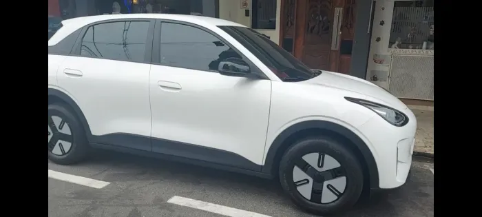 Geely EX2 Pro 2026