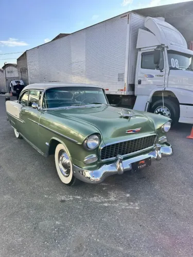 Chevrolet Belair Belair 1955