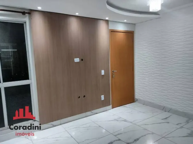 Apartamento para alugar - Jardim Bertoni - Americana/SP