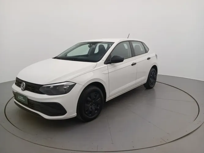 Volkswagen Polo Track 1.0 Flex 12V 5P 2024