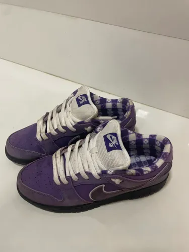 Nike SB Dunk Low Purple Lobster