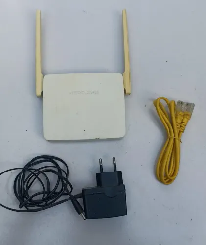 Roteador Repetidor Mercusys duas antenas 
