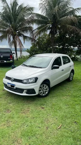 Volkswagen Gol Geração VII Trendline 1.0 12V Total Flex Mec. 4P 2018