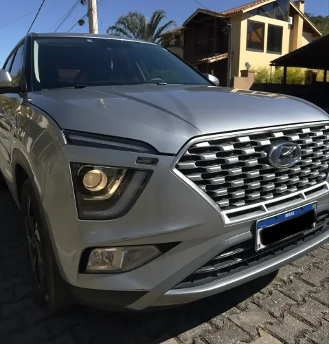 Hyundai Creta Limited 1.0 TB 12V Flex AUT 2025