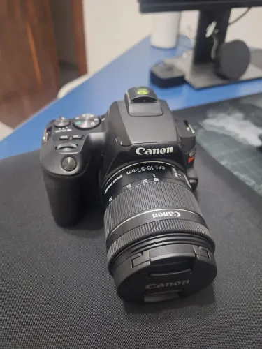 Canon SL3 - Kit Fotografia Completo!