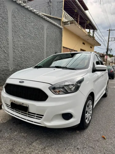 Ford KA 1.0 Se/se Plus Tivct Flex 5P 2016