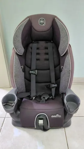 Cadeira de bebê