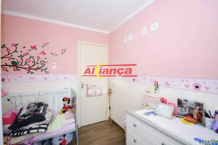 COND. ATUA - VILA ENDRES - 2DT - 1 SUITE - 1 VG