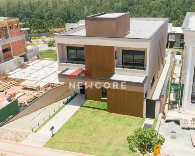 Casa de condomínio em Avenida da Serenidade - Colinas da Anhangüera - Santana de Parnaíba/
