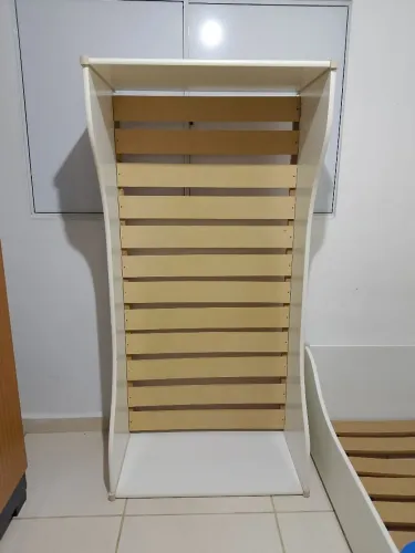 Cama infantil com colchão