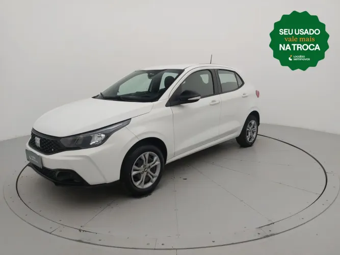 Fiat Argo Drive 1.0 Firefly 2026