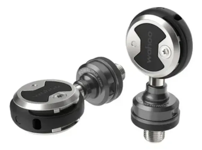 Pedal Speedplay duo com potência