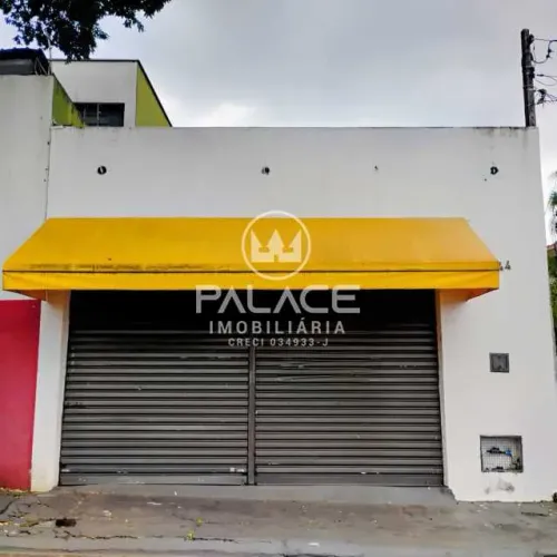 salão para alugar em jardim algodoal, piracicaba 100m²