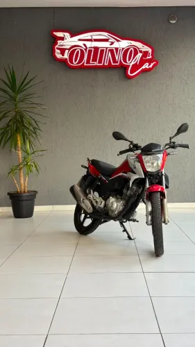Honda CG 160 Fan 2018