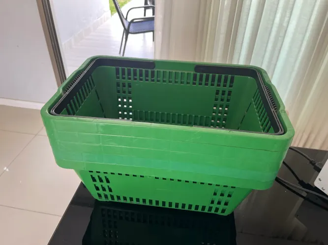 Cesta de mercado