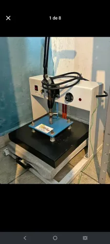 Linda máquina estampa camisa aceito troca chama