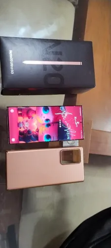 Galaxy note 20 ultra original ano 2023