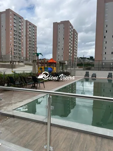 APARTAMENTO RESIDENCIAL em ARUJÁ - SP, PARQUE RODRIGO BARRETO